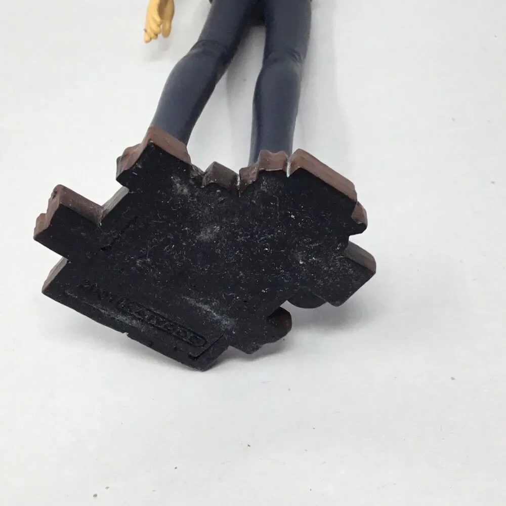 Kaiyodo Cowboy Bebop Spike Spiegel Action Figure 2001 6